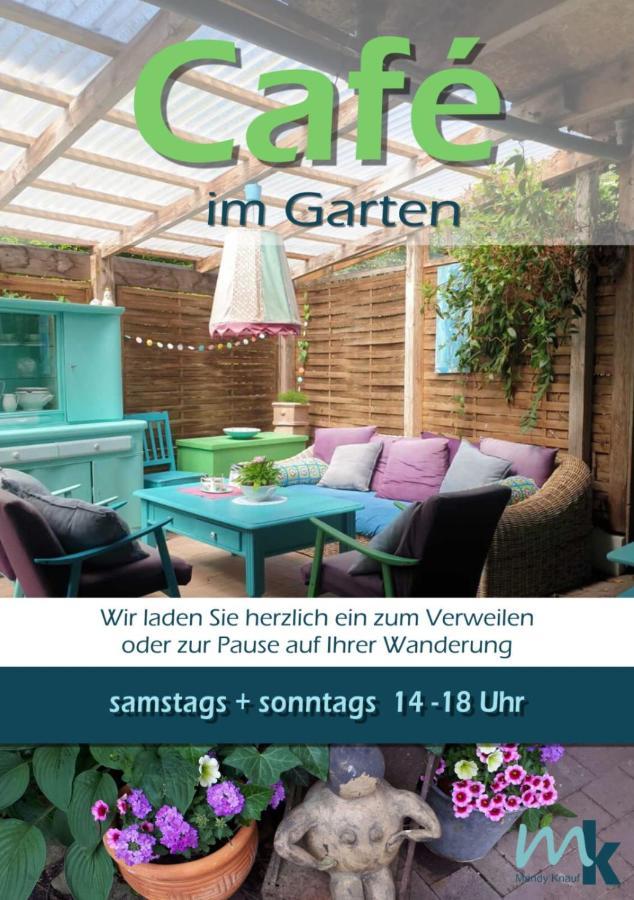 Aeltestes Haus In Quentel - Ferienwohnung 1 Mit Kleinem Garten Lichtenau Exterior photo